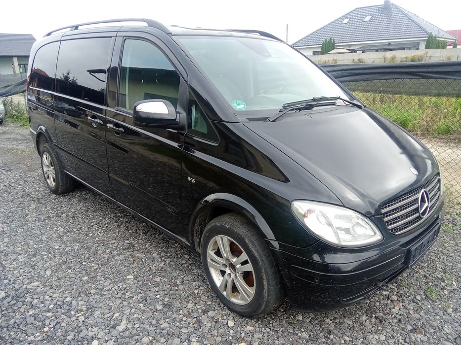Mercedes-Benz Viano