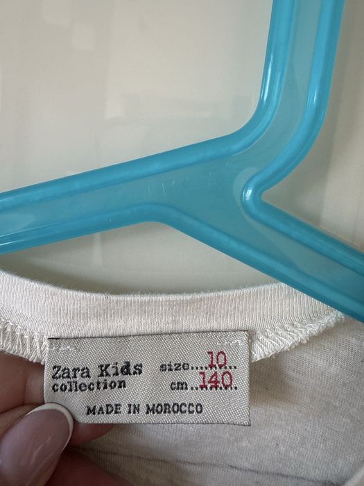 Bluzka Zara 140 stan bdb