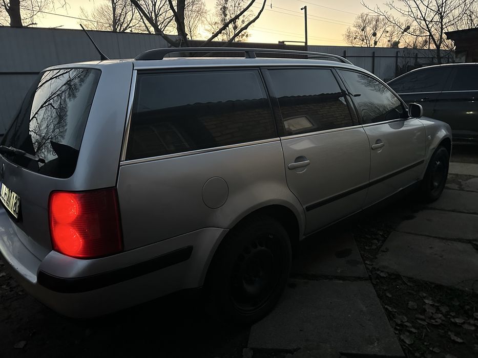 Volkswagen Passat B5 2002 | 1.6 бензин | Універсал | МКПП