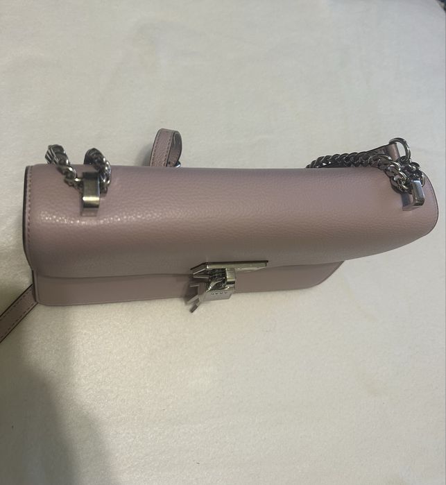 Сумка  DKNY  оригінал,  Chain Flap Crossbody (magnetic closure)