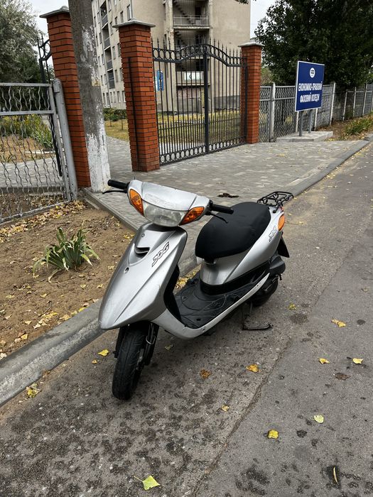Yamaha   Jog sa36