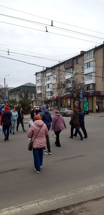 74м2 Центр.ринок і Віком навпроти!