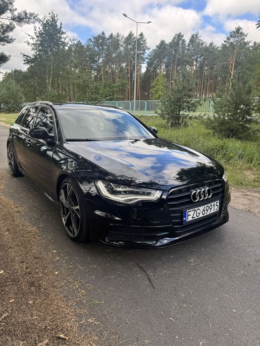 Audi A6 C7 3.0 TDI 204 KM S line | Matrix LED | Automat | 20”