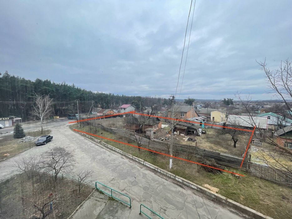 Продам земельну ділянку