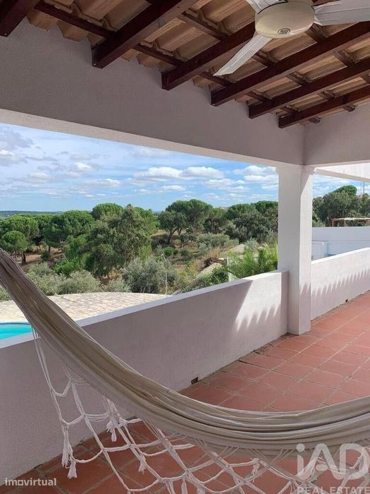 Quinta T6 em Montargil de 214,5 m2