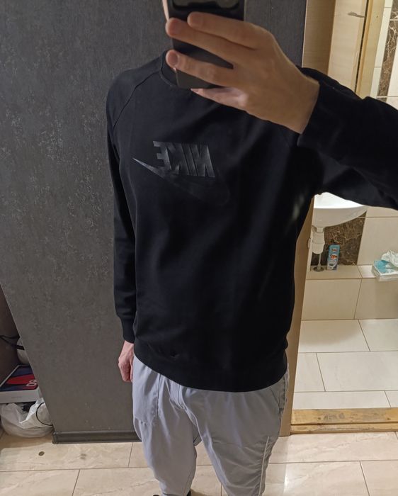 Свитшот Nike, S розмір