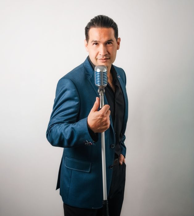 Latino Show - Italian songs - Mariachi