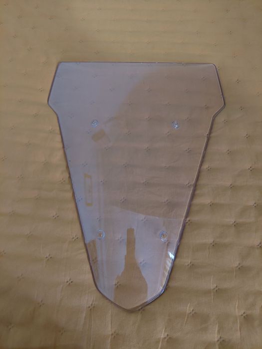 Vidro alto Yamaha MT-07 Tracer