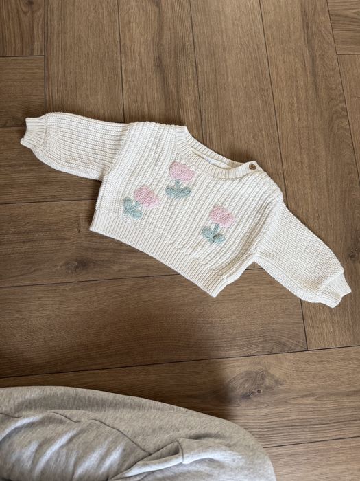 Продам дитячий ромпер і светрик