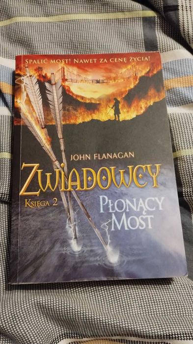 Zwiadowcy 2 Płonący most