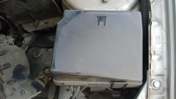 Caixa fusíveis / SAM / BSI PEUGEOT 206 (2A/C)