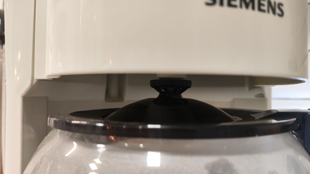 Máquina de café SIEMENS