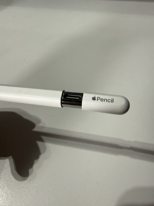 Apple pencil USB C