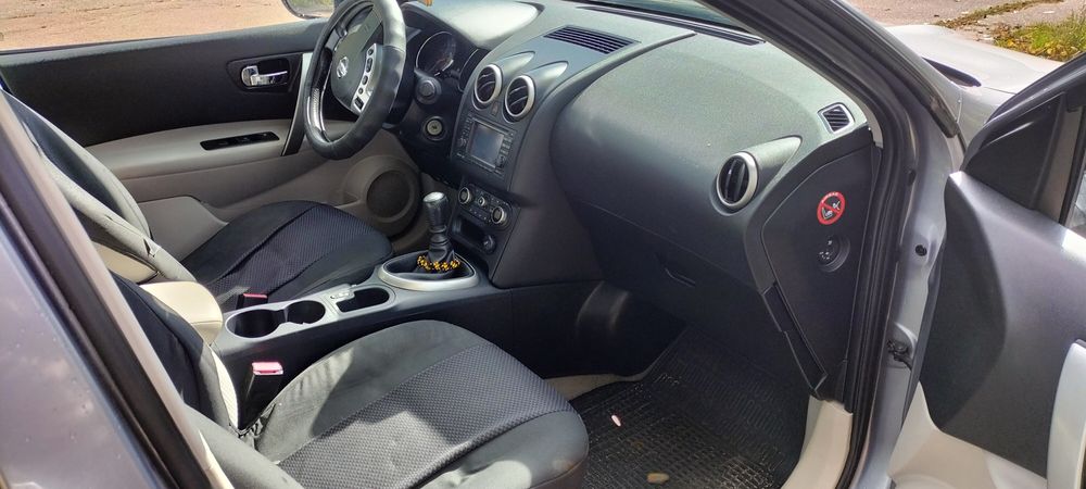 Nissan QASHQAI+2