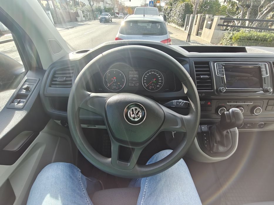 VW Transporter 2.0 TDI extra longa Auto DSG 9lug.