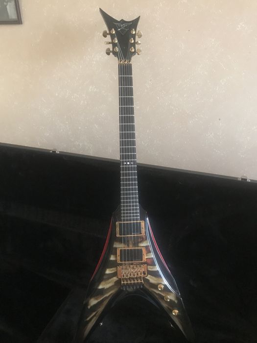 Продам DBZ Venom Thoracic: 62 000 грн. - Электрогитары Одесса на Olx