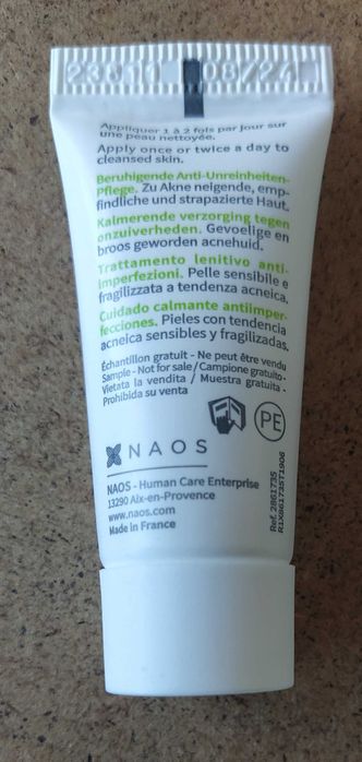 Sebium – Sensitive – Bioderma – 5 ml