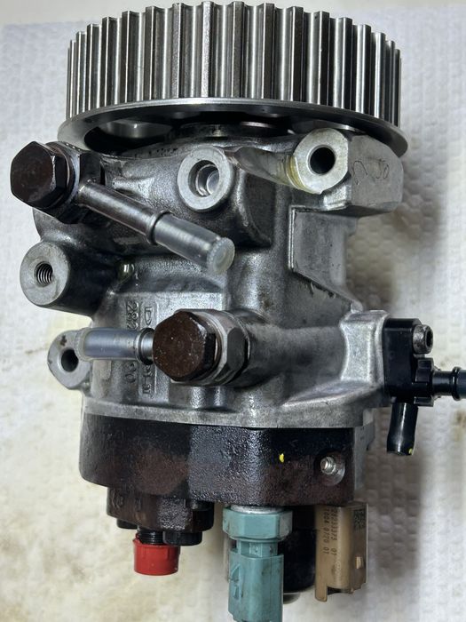 ТНВД Renault 1.5 DCi, Euro-5, Delphi, 167000741R, 8201121521