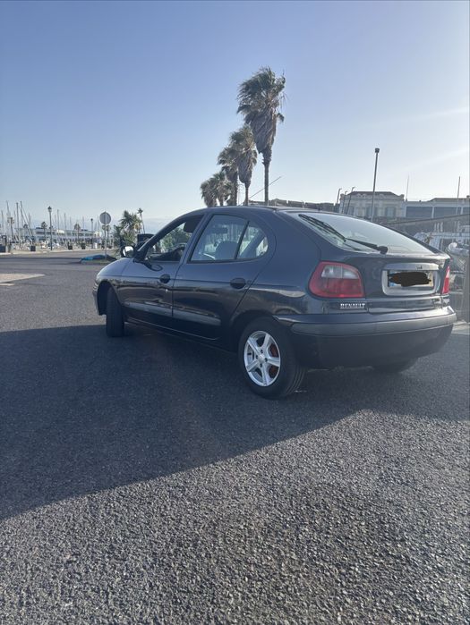 Renault Megane 1999