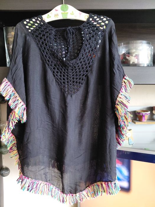 Letnia Bluzka Narzutka