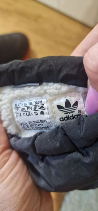 Чобітки starwars adidas