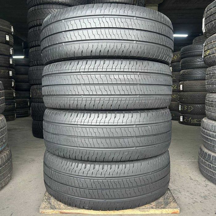 235/65 R16C CONTINENTAL VANCONTACTECO Легковантажні шини Літо