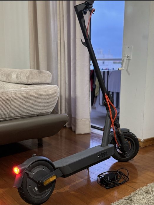Trotinetes Bongo e Xiaomi 5