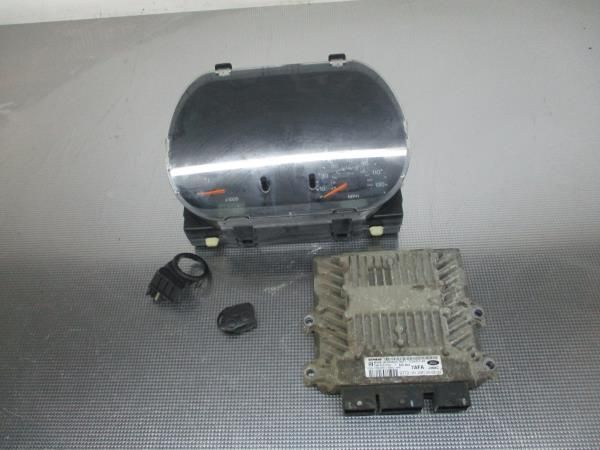 Kit imobilizador FORD Fusion (JU_)