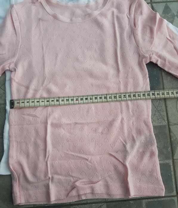 Термобілизна термокофта 128 розміру