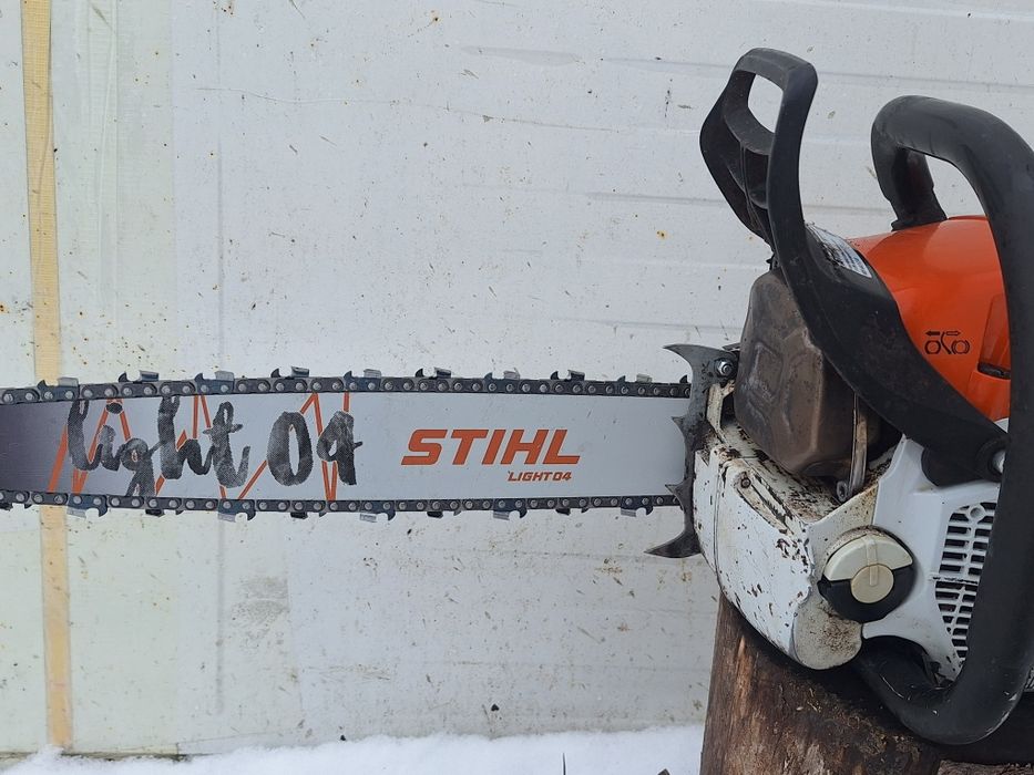 Piła spalinowa Stihl ms 462 C-M moc 6KM