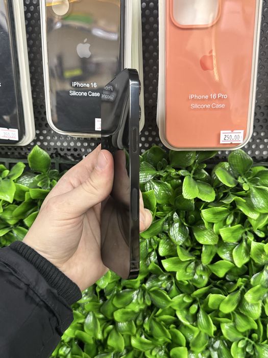 iPhone 14 Pro Max 128 gb акб 82% black neverlock телефон айфон чорний