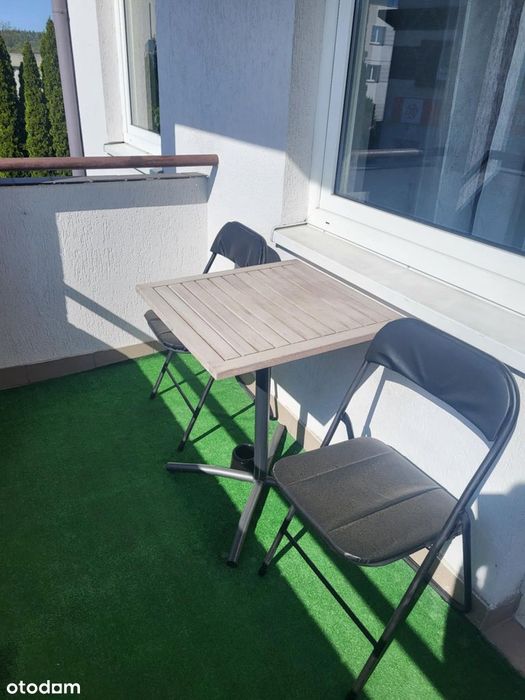 Mieszkanie 3-pokojowe w ogrodzonym bloku BEZ POŚREDNIKÓW, Na Stoku