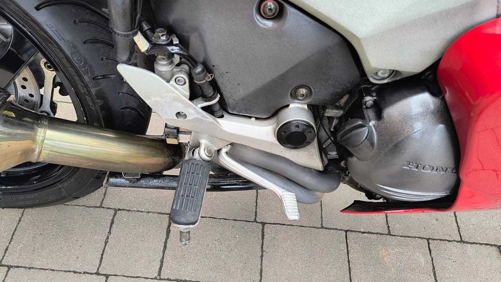 PROMOCJA !!! HONDA VFR 800 Oryginał bezwypadkowy KODO Motocykle raty