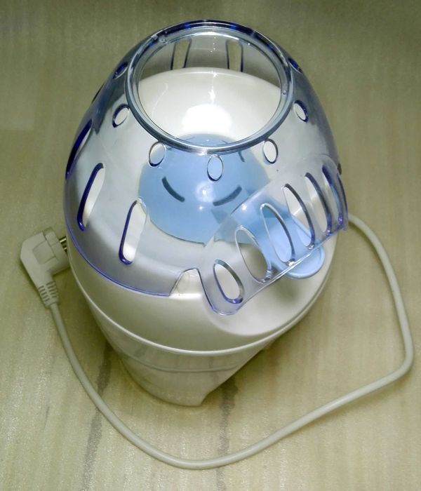 Máquina fazer pipocas Clatronic PM 2658