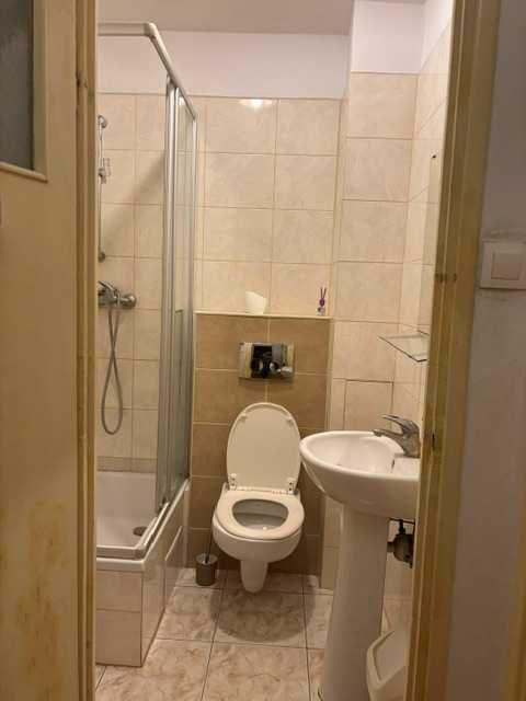 3 niezależne pokoje, 51 m², Śródmieście, umeblowane, balkon