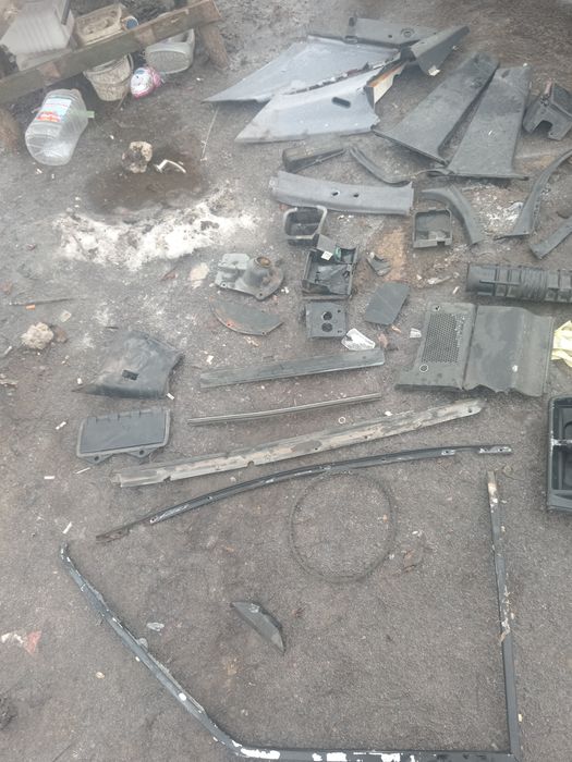 Бампера Fiat Croma 1сти Fiat Croma 1