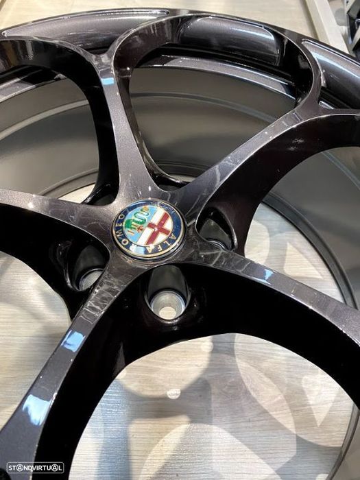 Jantes   20 alfa romeo 5x110