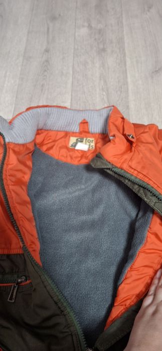 Курточка і штани на хлопчика