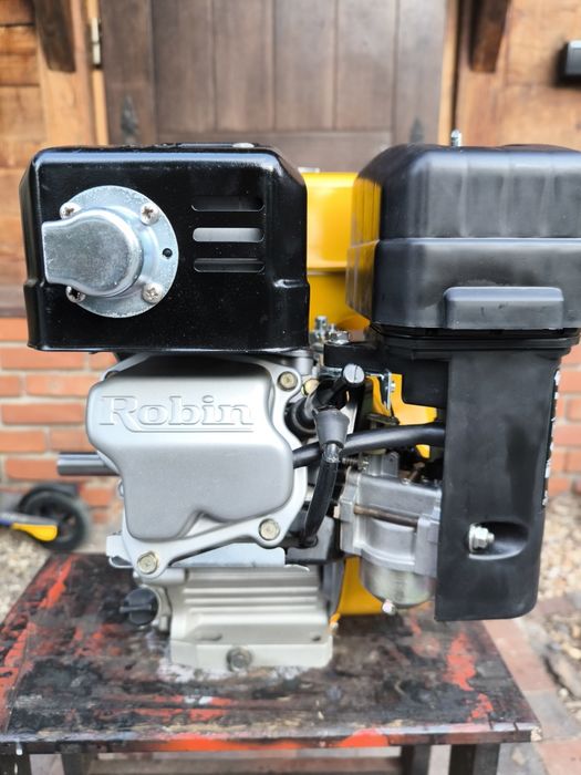 Subaru Robin EX27 9.0 Silnik zagęszczarki ubijarki pompa agregatu