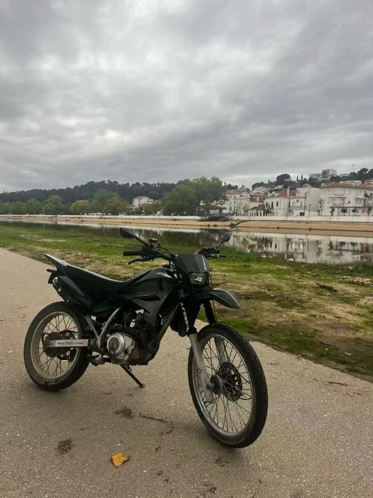 PARA DESPACHAR! Yamaha XTZ 125cc 11kw