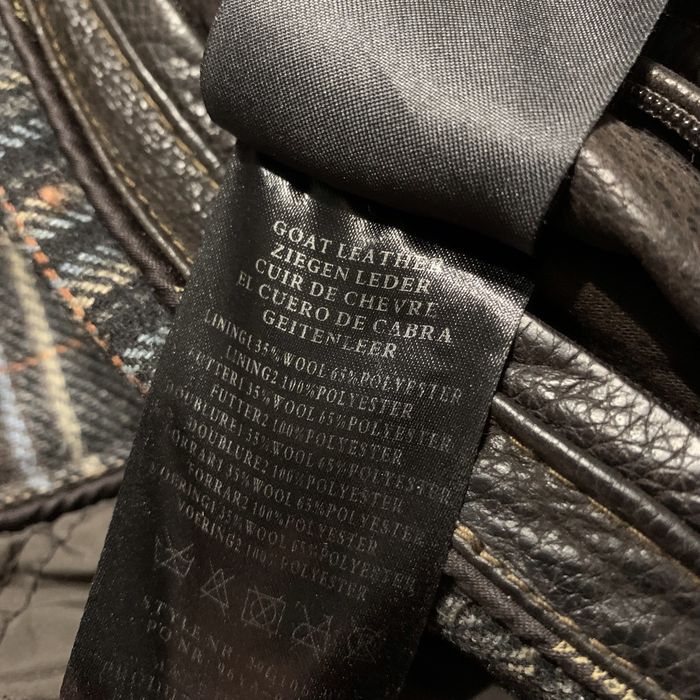 Кожаная куртка Arma Aviator Flight Pilot Bomber Jacket Alpha Top Gun
