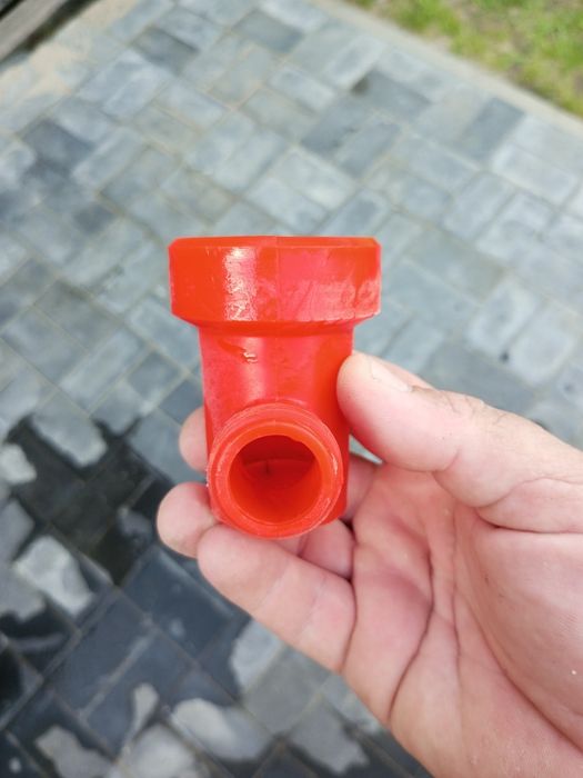 Hydronetka  Nowa z Defektem