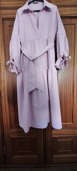 Vestido mulher .