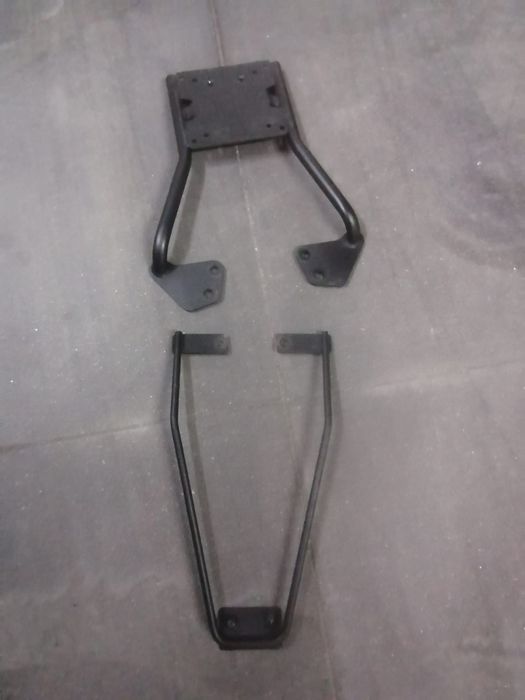 Suporte shad para bn125 (top case ilustrativa)