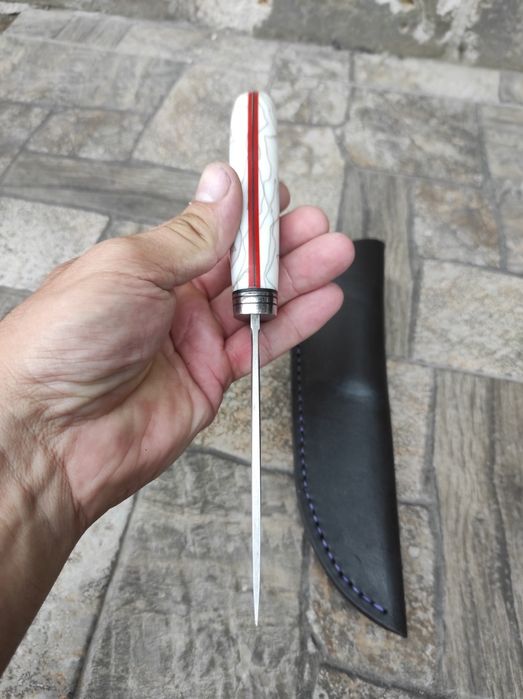 Ніж мисливський, сталь  м390t