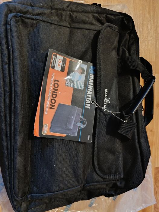 Torba na laptop Manhattan