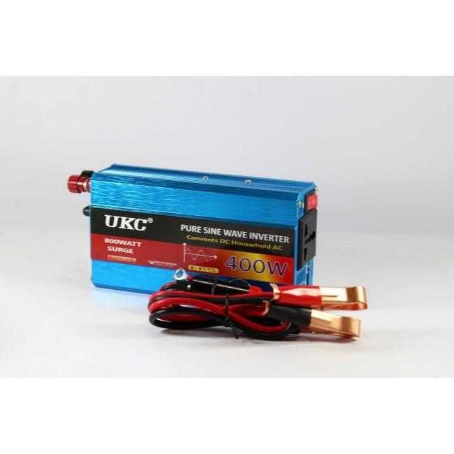 800/400W ДЛЯ КОТЛОВ ЧИСТЫЙ СИНУС 12V/220v Инвертор Преобразователь