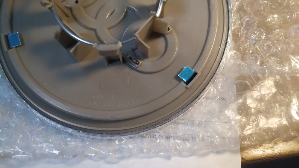 Центральні колпаки ауді А6