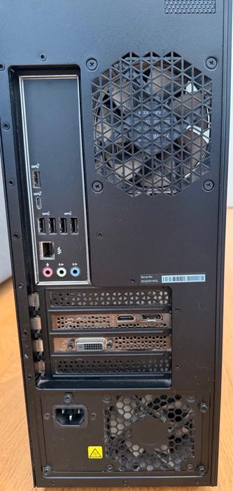 PC Gaming - AMD Ryzen 7 3700X | RTX 2060 | 16GB RAM | SSD 512GB