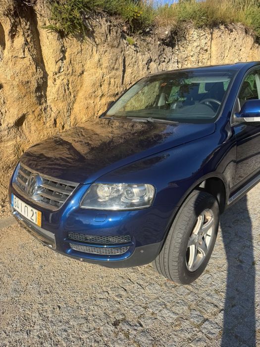VW Touareg 3.0 tdi